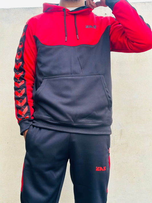 Nike Track Suit (Trouser + Upper)